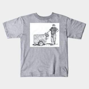 dolores Kids T-Shirt